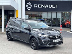 Used Dacia Jogger 1.0 TCe Extreme SE 5dr in Salford