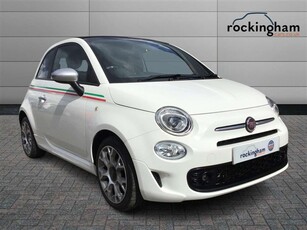 Used Fiat 500 0.9 TwinAir Rock Star 2dr in Corby