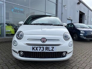 Used Fiat 500 1.0 Mild Hybrid 3dr in Corby