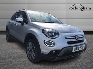 Used Fiat 500X 1.3 City Cross 5dr DCT in Corby