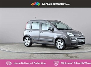 Used Fiat Panda 1.0 Mild Hybrid City Life [Touchscreen] 5dr in Newcastle