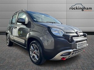 Used Fiat Panda 1.2 City Cross 5dr in Corby