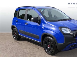 Used Fiat Panda 1.2 Waze 5dr in Greater Manchester