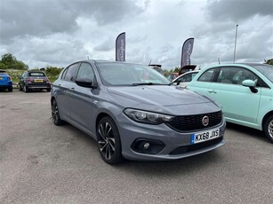 Used Fiat Tipo 1.4 T-Jet [120] S Design 5dr in Corby