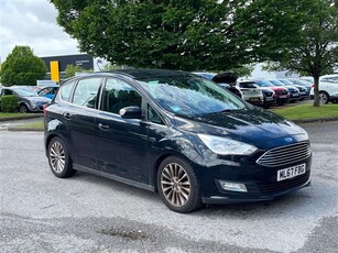 Used Ford C-Max 1.0 EcoBoost Titanium 5dr in Toxteth