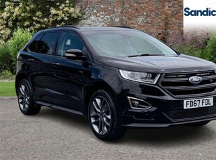 Used Ford Edge 2.0 TDCi 210 Sport 5dr Powershift in Leicester