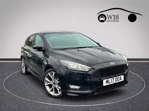 Used Ford Focus 1.0 EcoBoost 125 ST-Line 5dr in Colne