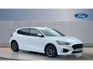 Used Ford Focus 1.0 EcoBoost Hybrid mHEV 125 ST-Line Edition 5dr in Gloucester