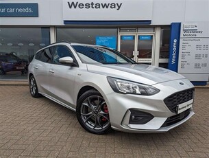 Used Ford Focus 1.0 EcoBoost Hybrid mHEV 125 ST-Line Edition 5dr in Northampton