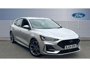 Used Ford Focus 1.0 EcoBoost Hybrid mHEV 155 ST-Line X 5dr Auto in Birmingham