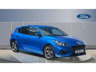 Used Ford Focus 1.5 EcoBlue 120 ST-Line 5dr in Gloucester