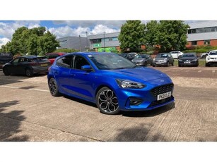 Used Ford Focus 1.5 EcoBlue 120 ST-Line X 5dr Auto in Pershore Road South