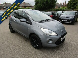 Used Ford KA 1.2 METAL 3d 69 BHP in Nottingham