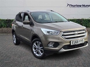 Used Ford Kuga 1.5 EcoBoost 176 Titanium 5dr Auto in Kings Lynn