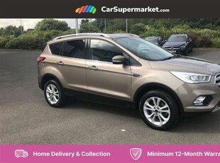 Used Ford Kuga 1.5 EcoBoost Titanium 5dr 2WD in Hessle