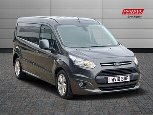 Used Ford Transit Connect 1.5 TDCi 120ps Limited Van Powershift in Milton Keynes