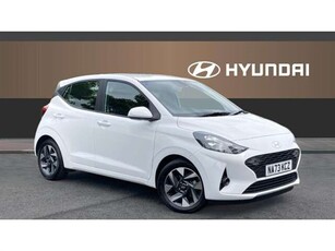 Used Hyundai I10 1.2 Advance 5dr in Silverlink Business Park