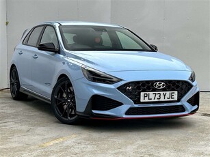 Used Hyundai I30 2.0T GDi N Performance 5dr DCT in Ormskirk