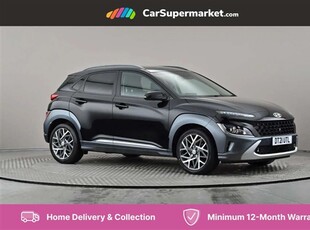 Used Hyundai Kona 1.6 GDi Hybrid Premium 5dr DCT in Lincoln