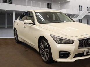 Used Infiniti Q50 for Sale