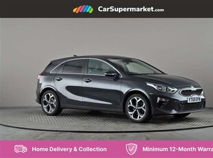 Used Kia Ceed 1.6 CRDi ISG 3 5dr DCT in Lincoln