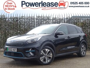 Used Kia Niro 2 64kWh 5d 202 BHP in