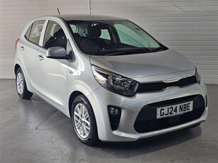 Used Kia Picanto 1.0 2 5dr Auto [4 seats] in Wallasey