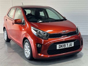 Used Kia Picanto 1.25 2 5dr Auto in Wallasey