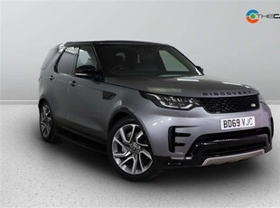Used Land Rover Discovery 3.0 SD6 Landmark Edition 5dr Auto in Bury