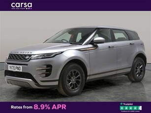 Used Land Rover Range Rover Evoque 2.0 D150 R-Dynamic 5dr 2WD in Loughborough