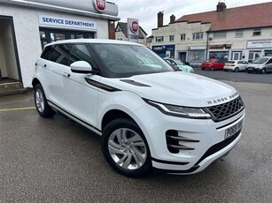 Used Land Rover Range Rover Evoque 2.0 D150 R-Dynamic S 5dr 2WD in Heswall