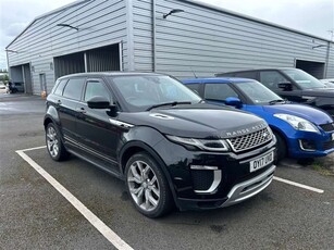 Used Land Rover Range Rover Evoque 2.0 TD4 Autobiography 5dr Auto in Liverpool