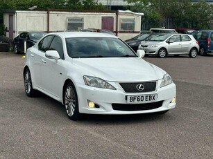 Used Lexus IS for Sale