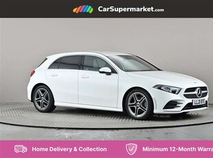 Used Mercedes-Benz A Class A180 AMG Line 5dr in Sheffield