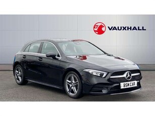 Used Mercedes-Benz A Class A180d AMG Line 5dr Auto in Kingstown Industrial Estate