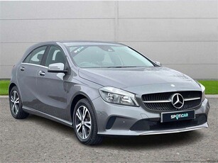 Used Mercedes-Benz A Class A180d SE Executive 5dr Auto in Selby