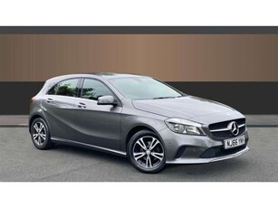 Used Mercedes-Benz A Class A180d SE Executive 5dr Auto in Silverlink Business Park