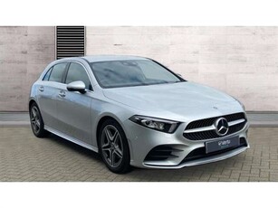 Used Mercedes-Benz A Class A200 AMG Line Premium 5dr Auto in Belmont Industrial Estate