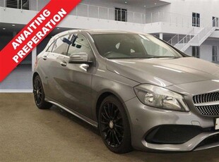 Used Mercedes-Benz A Class A200d AMG Line Executive 5dr Auto in Birmingham