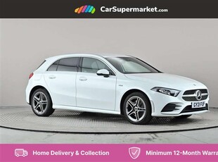 Used Mercedes-Benz A Class A250e AMG Line 5dr Auto in Grimsby