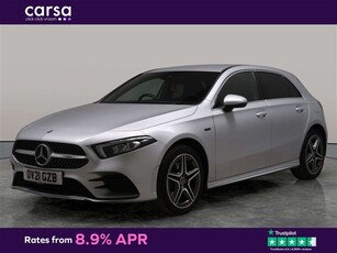 Used Mercedes-Benz A Class A250e AMG Line 5dr Auto in Loughborough