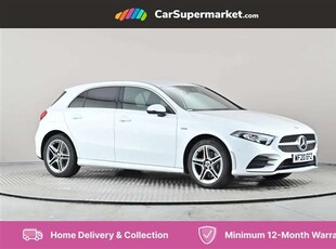 Used Mercedes-Benz A Class A250e AMG Line Executive 5dr Auto in Hessle