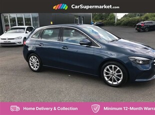 Used Mercedes-Benz B Class B180 Sport 5dr Auto in Stoke-on-Trent