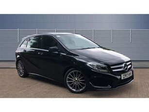 Used Mercedes-Benz B Class B200d AMG Line Executive 5dr Auto in Pershore Road South