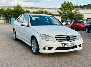 Used Mercedes-Benz C Class for Sale