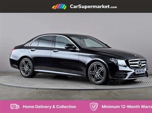 Used Mercedes-Benz E Class E220d AMG Line Premium 4dr 9G-Tronic in Hessle