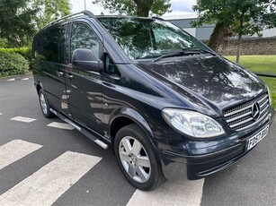 Used Mercedes-Benz Vito 115 Cdi Compact 2.1 in 2A Ward Street