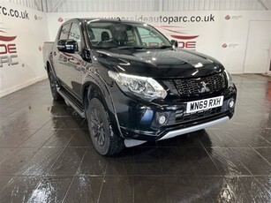 Used Mitsubishi L200 2.4 DI-D CHALLENGER DCB 178 BHP in Tyne and Wear