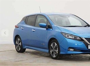 Used Nissan Leaf 110kW Tekna 40kWh 5dr Auto in Toxteth