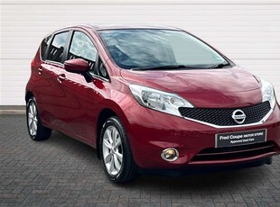 Used Nissan Note 1.2 DiG-S Acenta 5dr in Preston